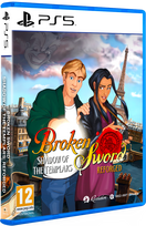 Broken Sword - Shadow of the Templars: Reforged - PlayStation 5