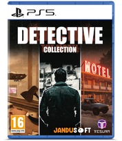 DETECTIVE Collection - PlayStation 5
