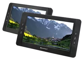 Soundmaster PDB1850SW nešiojamas DVD grotuvas
