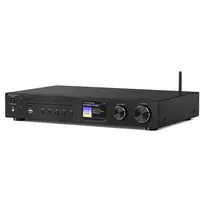 Soundmaster ICD4350SW Analoginis ir Skaitmeninis DAB+ FM CD grotuvas 100W LCD