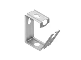 Niedax SHS30 Kabelių surinkimo laikiklis, A:81mm, P:50mm, juosteliniu būdu cinkuotas, DIN EN 10346