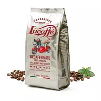 LUCAFFE' Decaffeinato 700g Whole Bean Coffee