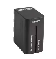 SWIT S-8970 6600mAh 7.2V Li-Ion baterija Sony NP-F serijai
