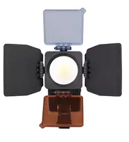 SWIT S-2070 13W Bi-Color LED Video Light (3200K-5600K, 800 Lux, NP-F Battery)