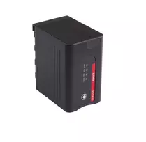 SWIT S-8D58 6000mAh 7.2V Li-Ion baterija, skirta Panasonic vaizdo kameroms