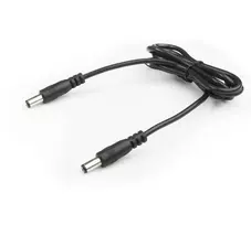 SWIT ELECTRONICS S-7108 DC maitinimo laidas 0.6m 5.5mm/2.1mm Kištukas-Kištukas