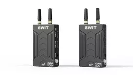 SWIT ELECTRONICS CURVE500+ Full-HD belaidė vaizdo perdavimo sistema su imtuvu ir siųstuvu