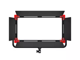 SWIT ELECTRONICS PL-S150D itin ryškus dvispalvis studijos SMD LED panelinis šviestuvas su DMX valdymu, 150W