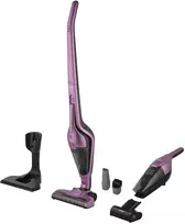 Sencor SVC 0603VT 3-in-1 belaidis lazdelinis dulkių siurblys, 2000 mAh, 0,5 L, be maišelio, violetinis