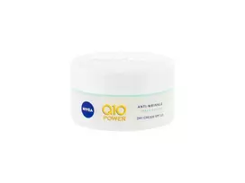 Nivea Q10 Power Anti-Wrinkle + Pore Refine Dieninis kremas 50 ml