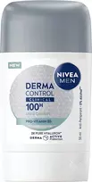 Nivea Men Derma Dry Control Antiperspirantas 50 ml