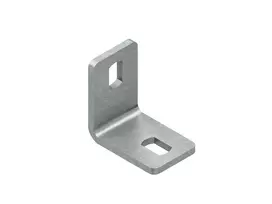 NIEDAX sieninis tvirtinimo laikiklis WWU150 150 mm kabelių loviams, cinkuotas plienas