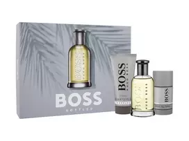 Hugo boss Boss Bottled Eau De Toilette 100 ml Edt 100 ml + Shower Gel 100 ml + Deostick 75 ml Set