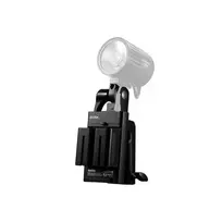 Godox ML-AK priedų rinkinys ML serijos LED šviestuvams (difuzorinis kupolas, silikoninis difuzorius, mini reflektorius, korinis grotelės, spalvų filtrai)