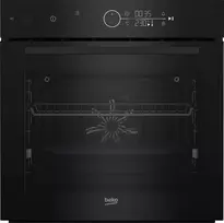 BEKO BCBIS17400KSBS 60 cm pločio įmontuojama orkaitė, juoda