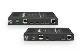 Wyrestorm EX3-100-eARC 4K60Hz HDBaseT 3.0 prailgintuvų rinkinys su eARC ir PoH