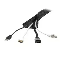 E+P WHZ 85 S gofruotas kabelių vamzdis juodas 25m 000562598500
