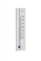 TFA Dostmann 12.1032.09 sieninis analoginis termometras, baltas, -30 iki +50 °C