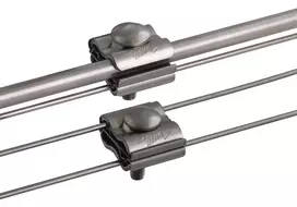 DEHN UEK810AQ3450M8V4A 540270 jungiamasis spaustukas, nerūdijantis plienas V4A