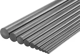 Reely anglies pluošto strypas 5 mm x 1000 mm