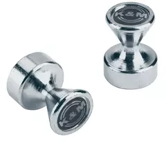 König & Meyer 11580 galingas magnetas natų stovams, cinkuotas, 2 vnt. (11580-000-29)