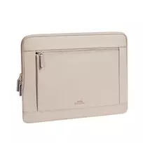 Rivacase 7804 nešiojamojo kompiuterio įmautė, skirta MacBook Air 15 ir 14 colių nešiojamiesiems kompiuteriams, smėlio spalvos