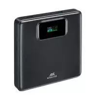 Rivacase VA1091 nešiojamas įkroviklis (power bank) 25800 mAh 100W juodas
