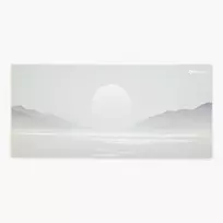 Arozzi pelės kilimėlis XL Zona 90x42 cm Frozen Lake