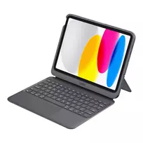 Belkin Connect Rugged USB-C klaviatūra / dėklas iPad A16 TBA009hq-DE