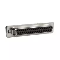 EFB Elektronik E-DFCR/37 D-Sub crimp korpusas moteriškiems jungtims