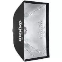 Godox UL-Box-6090 skėtinis softbox su Bowens jungtimi