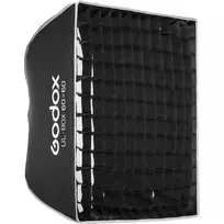 Godox UL-Box-6060 skėtinis softbox su Bowens tvirtinimu studijiniam apšvietimui