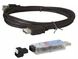 Dehn + Soehne USB NANO 485 sąsajos keitiklis USB-RS485, 910486