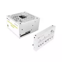 Thermaltake Dockpower FI 750W kompiuterio maitinimo šaltinis, 80 PLUS Gold, modulinis, baltas