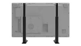 Elo E722153 siauras stovas interaktyviam jutikliniam ekranui 152,4 cm (60″), tinka Elo 3203L, 4303L, 5053L
