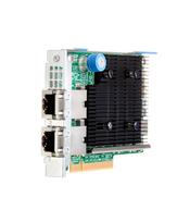 Tinklo adapteris HPE 535FLR-T 817721-B21, PCIe 3.0 x8, 10GbE