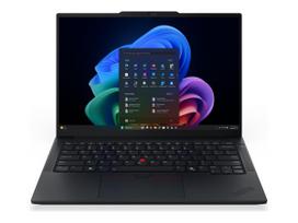 Lenovo ThinkPad E14 Gen 8 nešiojamas kompiuteris, 14 colių WUXGA, Intel Core 5 320, 16GB RAM, 512GB SSD, Windows 11 Pro, anglų kalbos klaviatūra, juodos spalvos, 21Y8001QMH