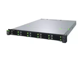 Fujitsu PRIMERGY RX1330 M6 1U serveris spintai, Intel Xeon 6325P, 32GB RAM, 4x SFF, 2x 500 W, VFY:R1336SA225IN