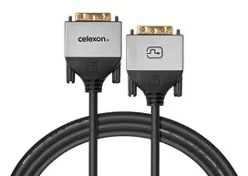 celexon 1000015558 DVI Dual Link laidas, Professional Line