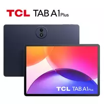 TCL A1 PLUS 12,2″ planšetė su WiFi, 6/128GB, mėlynos spalvos, komplekte dėklas ir rašiklis