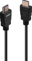 Lindy Premium Gold 37411 HDMI High Speed laidas, 1 m, HDMI 1.3b