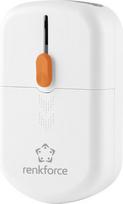 Renkforce RF-10IN1-CK 10 viename išmaniųjų telefonų valymo rinkinys, baltos spalvos