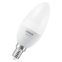 Osram SMART+ MATTER Multicolor Classic B40 išmanioji lemputė su E14 cokoliu, 4,9 W, RGBW, Wi-Fi