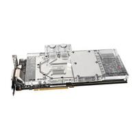 Thermaltake Pacific V-GTX 1080 Ti (CL-W184-CU00TR-A), skirtas ASUS ROG STRIX, skaidrus