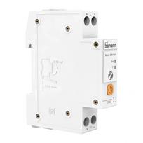 SONOFF BASIC-ZB1GSP išmanusis „Zigbee“ jungiklis ant DIN bėgelio, 32 A