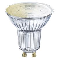 Osram SMART+ MATTER pritemdoma taškinė lemputė PAR16 50 GU10, 4,7 W, šilta balta, Wi-Fi, 45°