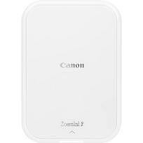 Canon Zoemini 2 nešiojamasis fotospausdintuvas 5452C007, ZINK, 2x3 colių, Bluetooth, baltas