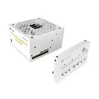 Maitinimo blokas Thermaltake Dockpower FI 1000W, 80 PLUS Gold, baltas