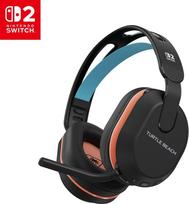 Turtle Beach Stealth 500 ausinės, skirtos Nintendo, juodos