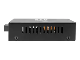 Tripp Lite N785-INT-SC-SM Gigabit vienmodžio šviesolaidžio ir Ethernet keitiklis, 10/100/1000, SC, 1310 nm, 20 km